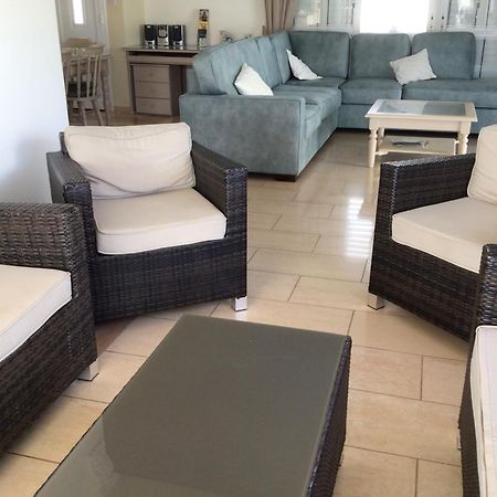 Villa Garmar Cto Approved 4487 Paralímni Extérieur photo