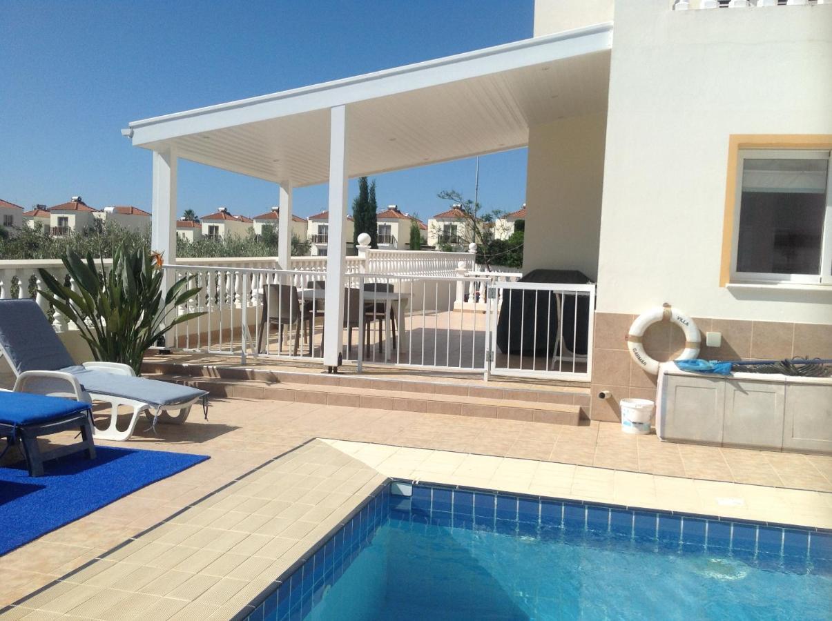Villa Garmar Cto Approved 4487 Paralímni Extérieur photo
