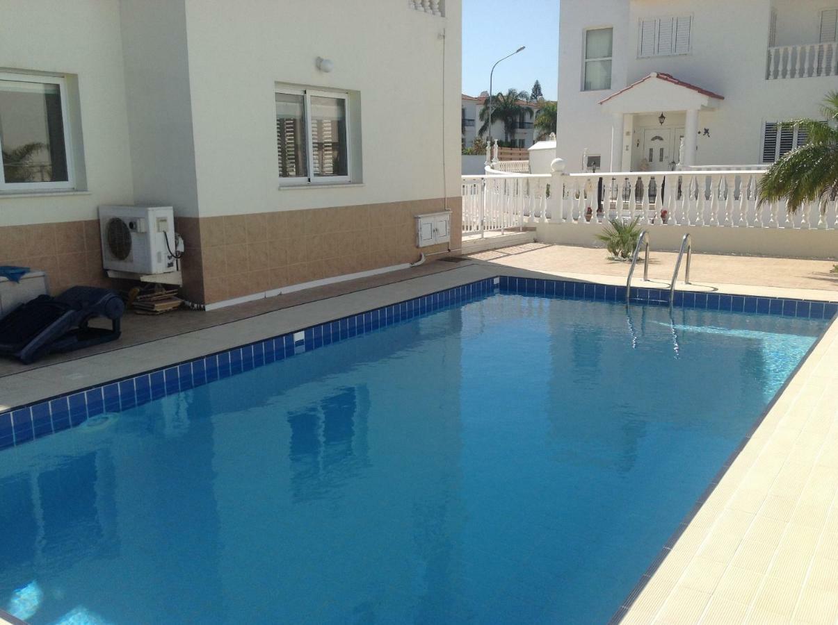 Villa Garmar Cto Approved 4487 Paralímni Extérieur photo