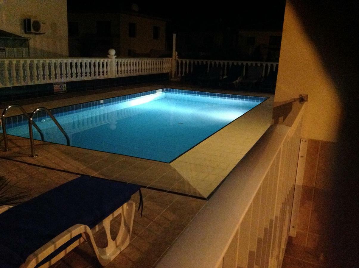 Villa Garmar Cto Approved 4487 Paralímni Extérieur photo